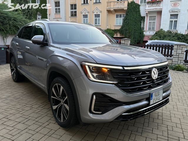 Volkswagen Atlas